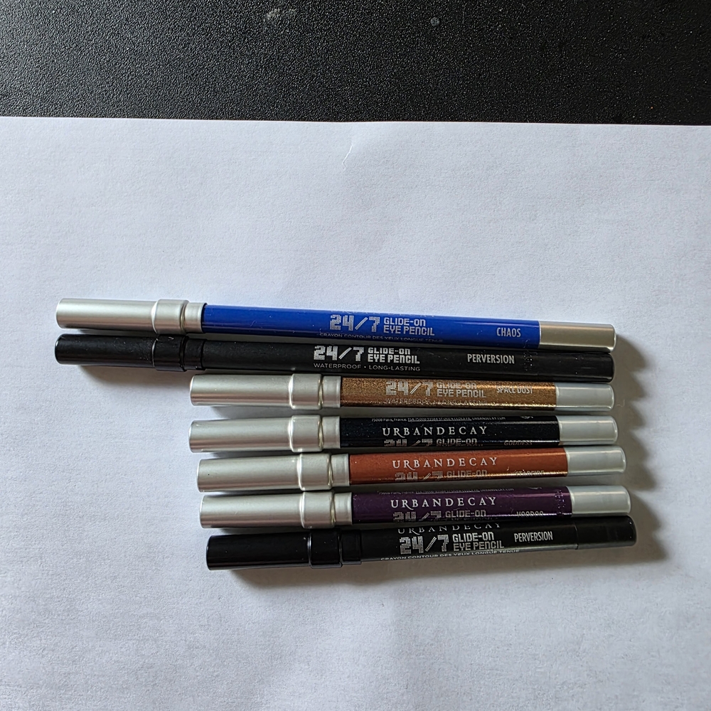 Urban Decay 24/7 Glide-On Eye Pencil Set